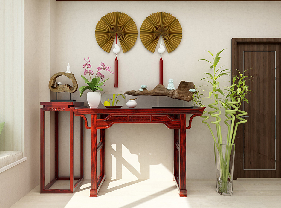 祥云赋/客厅系列(图7)