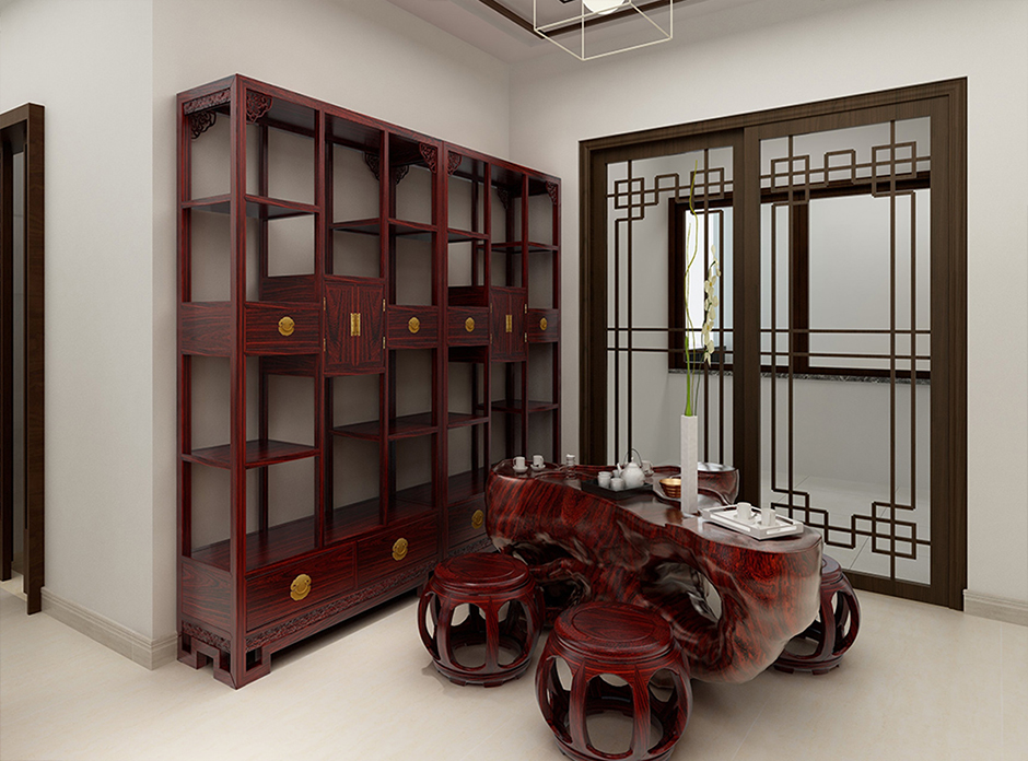 祥云赋/客厅系列(图9)