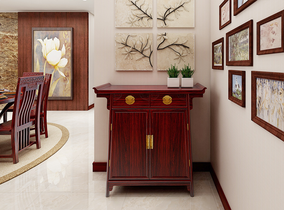 祥云赋/客厅系列(图10)