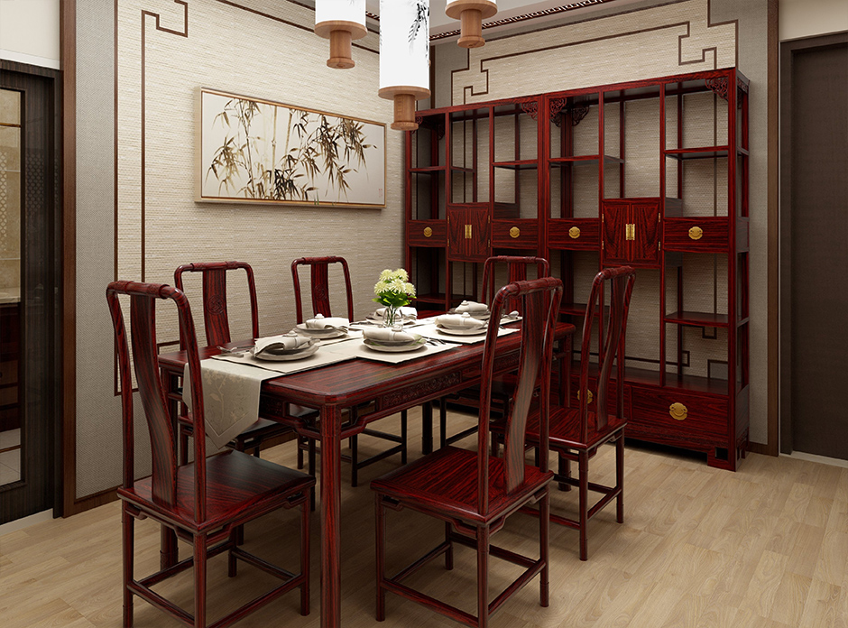 祥云赋/餐厅系列(图2)