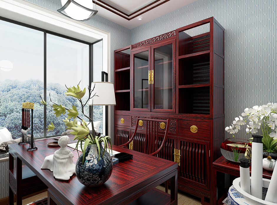 祥云赋/书房系列(图2)