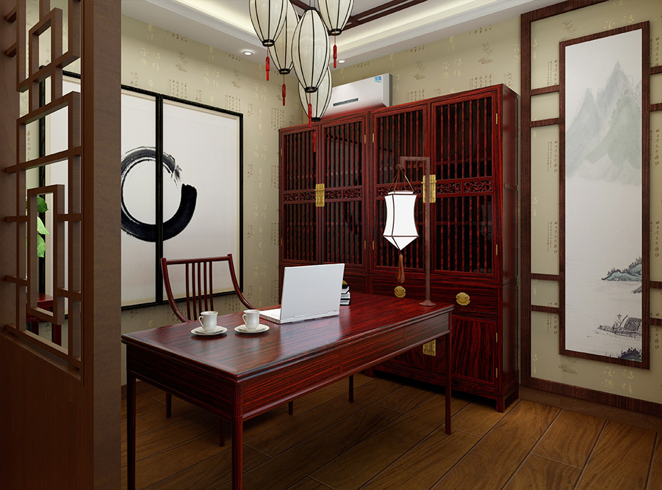 祥云赋/书房系列(图3)