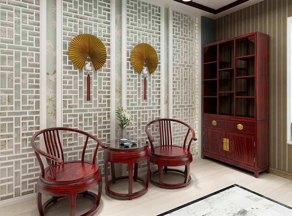 祥云赋/书房系列(图5)