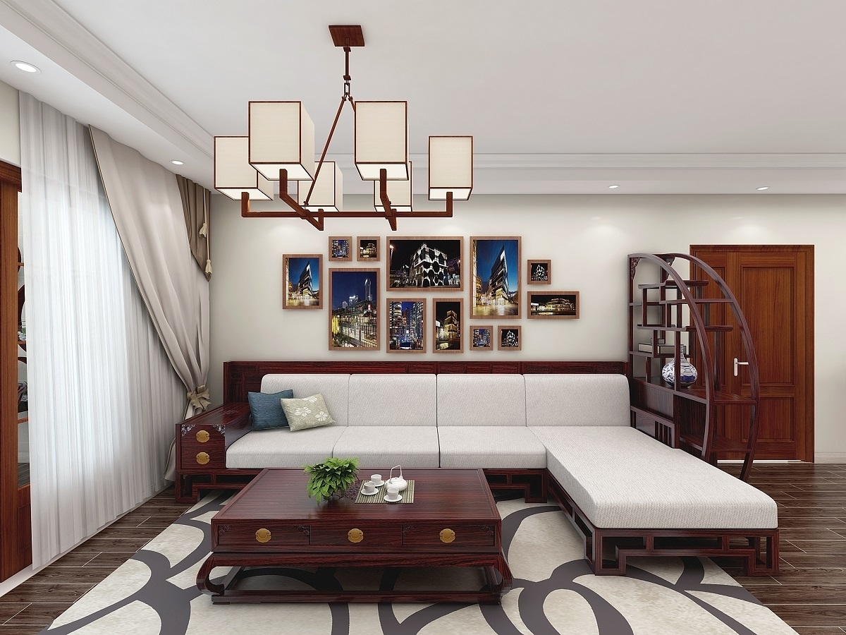 深圳_碧桂园十里银滩净面积120平居室