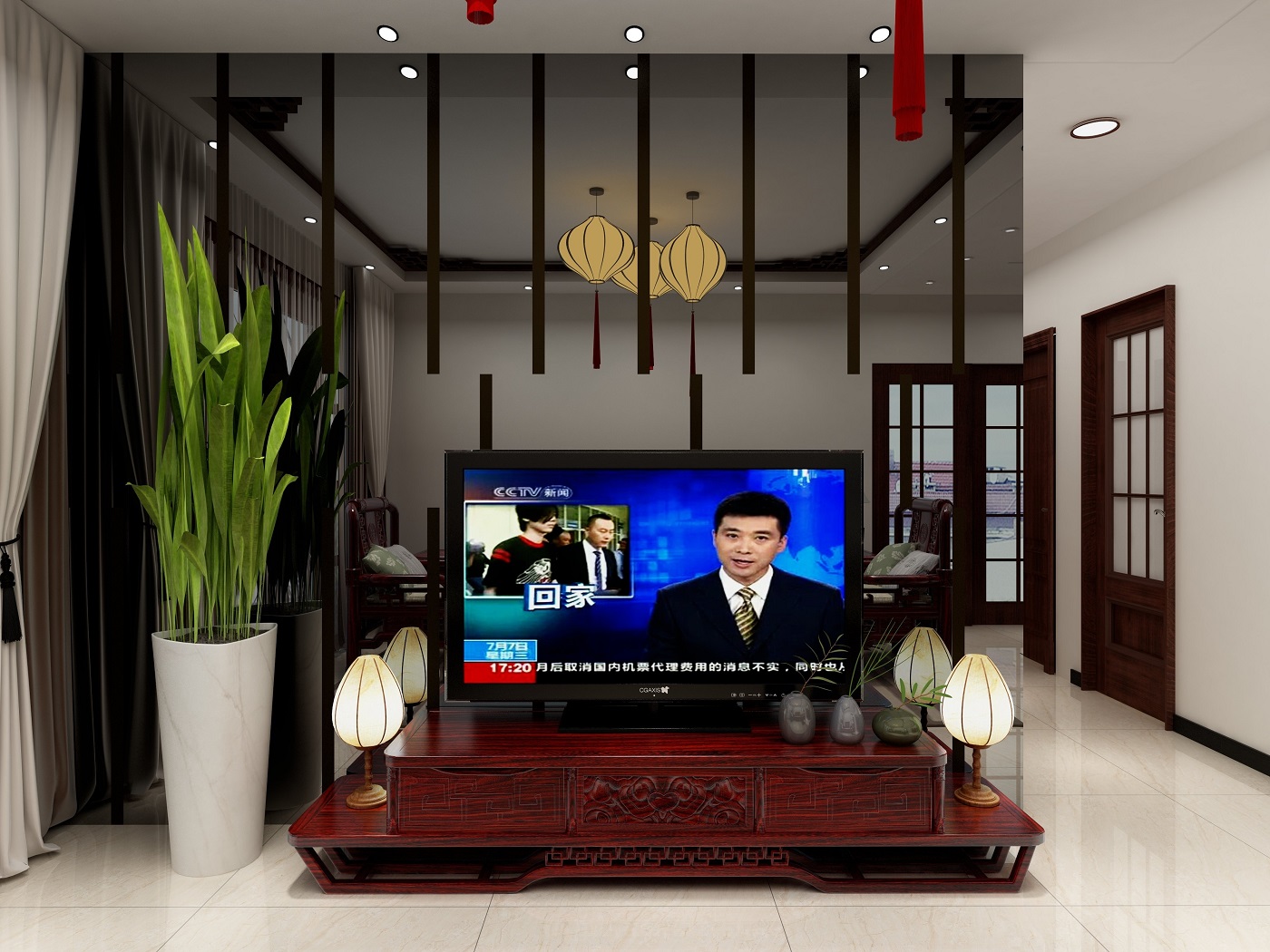 广州中鼎君和名城净面积88平米居室