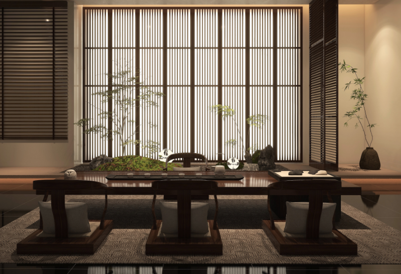 中式门窗的独特魅力(图1)