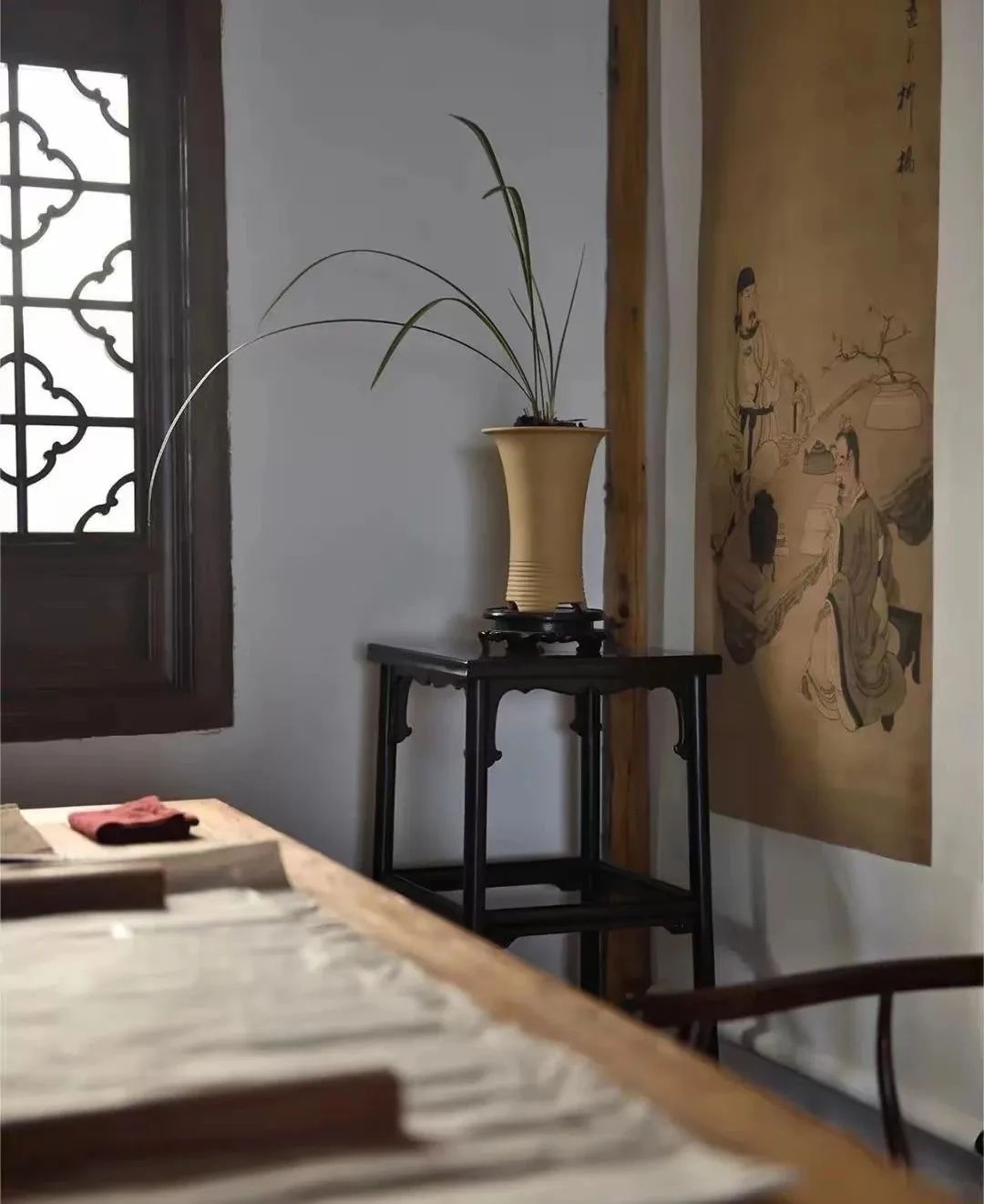 书房记:简而不减的清欢(图8) 书房记:简而不减的清欢(图8)