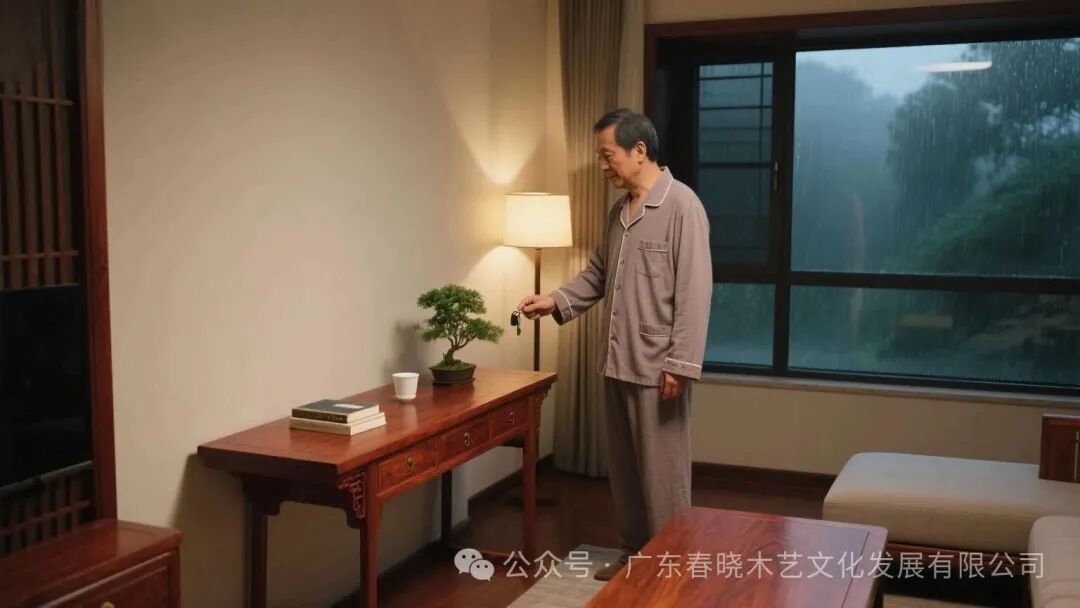 灯起处,屋子慢下来(图1) 灯起处,屋子慢下来(图1)