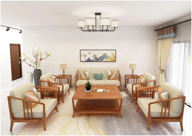 485m²私人茶庄：“千年之约”二楼