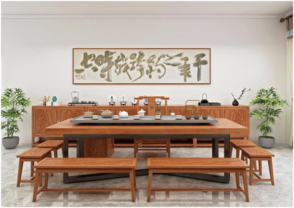 485m²私人茶庄：“千年之约”三楼